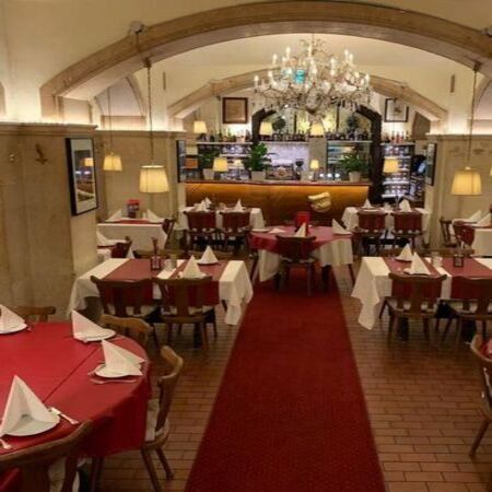 Gallery photo of Lindenkeller restaurant in Vienna