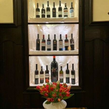 Gallery photo of Lindenkeller restaurant in Vienna